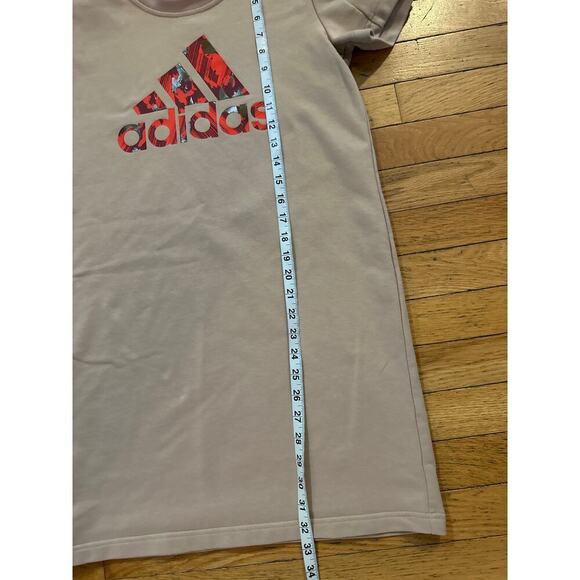 Womens Size S Adidas Womens Dress Burleywood - Picture 7 of 7